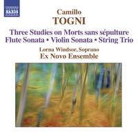 Camillo Togni: Chamber Music