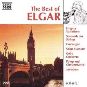 The Best of Elgar Product Image