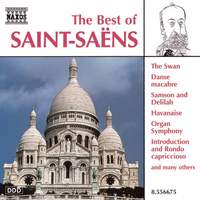 The Best of Saint-Saëns