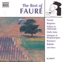 The Best of Fauré