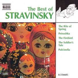 The Best of Stravinsky