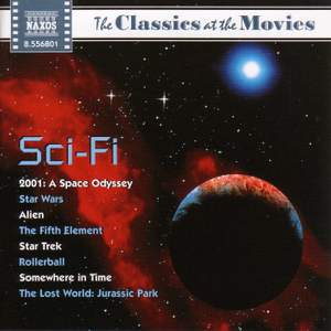 The Classics at the Movies: Sci-Fi