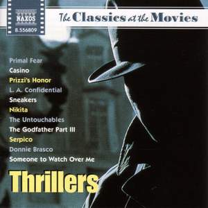 The Classics at the Movies: Thrillers