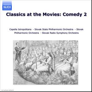 The Classics at the Movies: Comedy Vol. 2