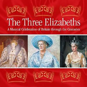 The Three Elizabeths Product Image
