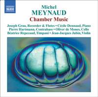 Michel Meynaud: Chamber Music