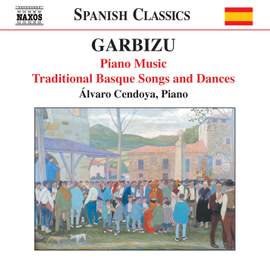 Tomás Garbizu: Piano Music