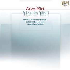 Pärt - Spiegel im Spiegel