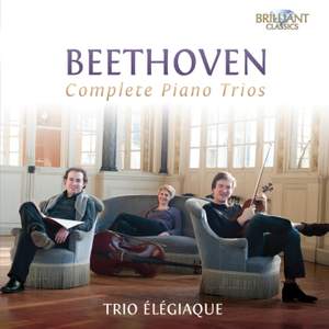 Beethoven: Piano Trios Product Image