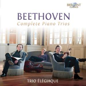 Beethoven: Piano Trios
