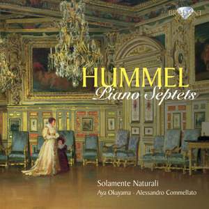Hummel - The Two Piano Septets