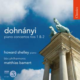 Dohnányi - Piano Concertos Nos. 1 & 2