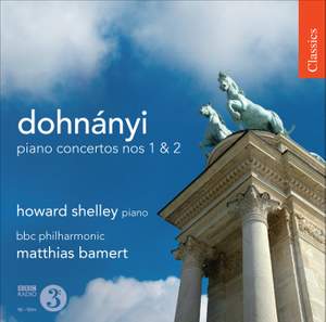 Dohnányi - Piano Concertos Nos. 1 & 2