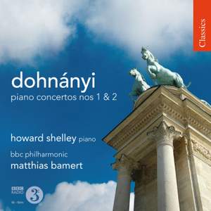 Dohnányi - Piano Concertos Nos. 1 & 2