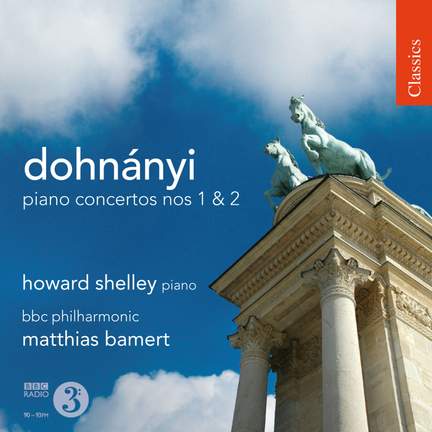 Dohnányi - Piano Concertos Nos. 1 & 2