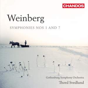 Weinberg: Symphonies Nos. 1 & 7