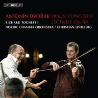 Dvorák - Violin Concerto