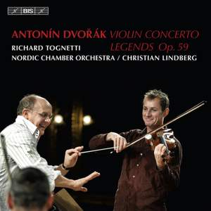 Dvorák - Violin Concerto