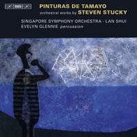 Steven Stucky - Pinturas de Tamayo