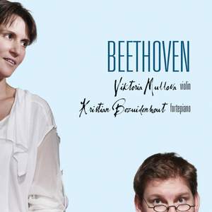 Beethoven - Violin Sonatas Nos. 3 & 9 Product Image