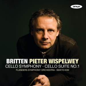 Britten - Cello Symphony & Cello Suite No. 1