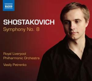 Shostakovich: Symphony No. 8 in C minor, Op. 65