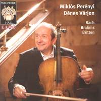 Miklós Perényi & Dénes Várjon