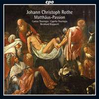 Rothe, J C: Matthäus-Passion