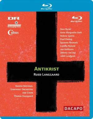 Langgaard, R: Antikrist