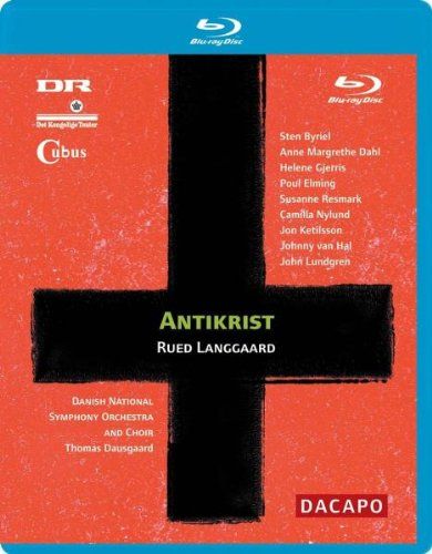 Langgaard, R: Antikrist