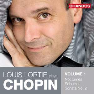 Louis Lortie plays Chopin Volume 1