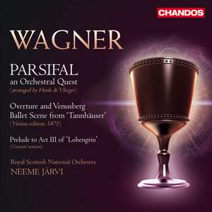 Wagner Transcriptions Volume 2: Parsifal