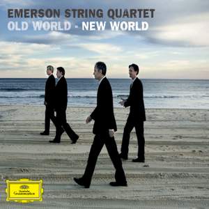 Emerson String Quartet: Old World – New World