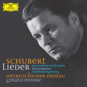 Schubert - Lieder Product Image