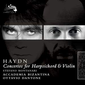 Haydn - Concertos for Harpsichord & Violin