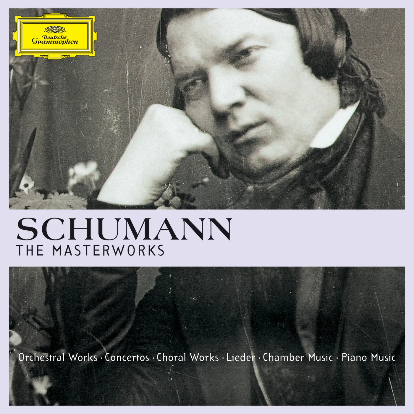 Schumann - The Masterworks - Deutsche Grammophon: 4778816