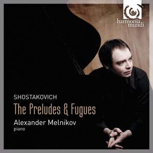 Shostakovich: Preludes & Fugues for piano (24), Op. 87