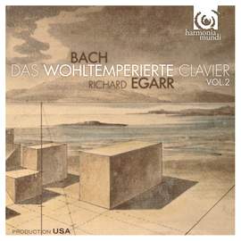 Bach, J S: The Well-Tempered Clavier, Book 2