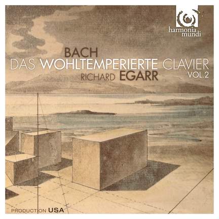 Bach, J S: The Well-Tempered Clavier, Book 2