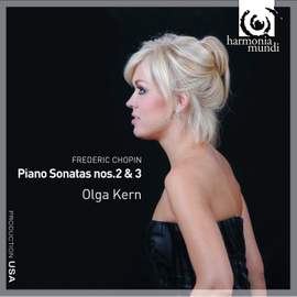 Chopin - Piano Sonatas Nos. 2 & 3