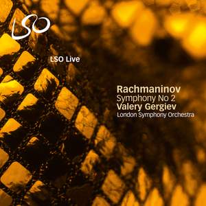 Rachmaninoff: Symphony No. 2 in E minor, Op. 27