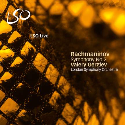 Rachmaninoff: Symphony No. 2 in E minor, Op. 27