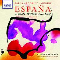 España: A Choral Postcard From Spain