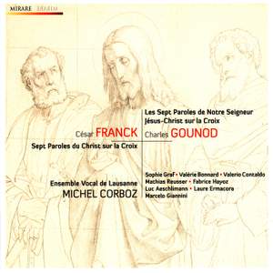 Michel Corboz conducts Franck & Gounod Product Image