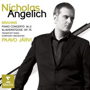 Nicholas Angelich plays Brahms