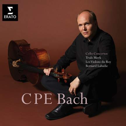 CPE Bach: Cello Concertos Nos. 1-3