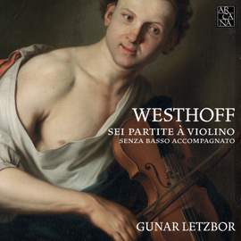 Westhoff - Sei partite à violino