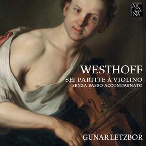 Westhoff - Sei partite à violino