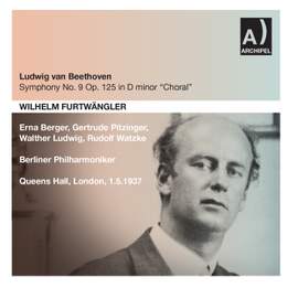 Beethoven: Symphony No. 9 in D minor, Op. 125 'Choral'