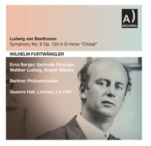 Beethoven: Symphony No. 9 in D minor, Op. 125 'Choral'